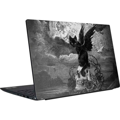 Alchemy Nine Lives of Poe Dell Vostro Skin